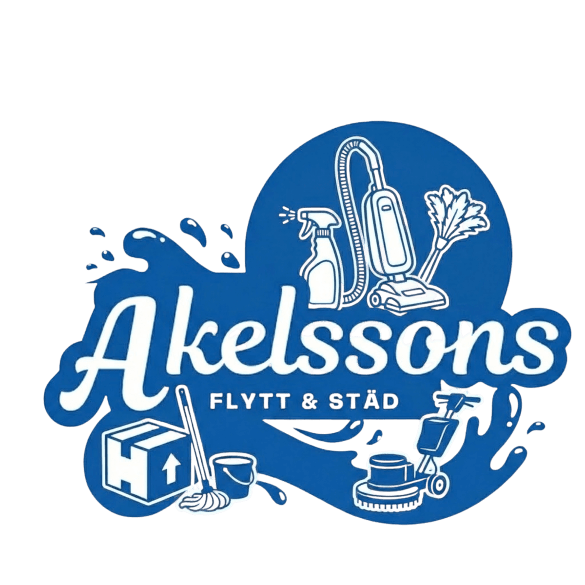 Akelssons Flytt och Städ